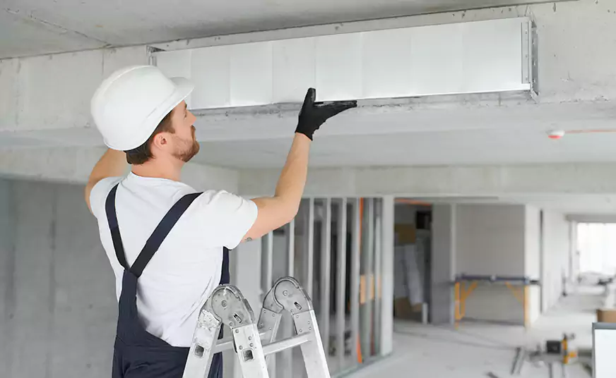 Air Duct Installation Medford