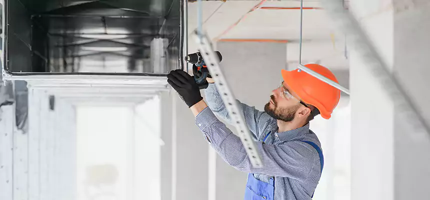 Comprehensive Ventilation Cleaning in Medford