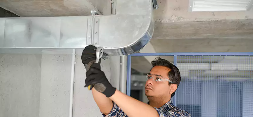 Our Air Duct Installation Services in Medford, MA