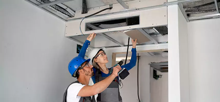 Our Attic Air Duct Cleaning Services in Medford, MA