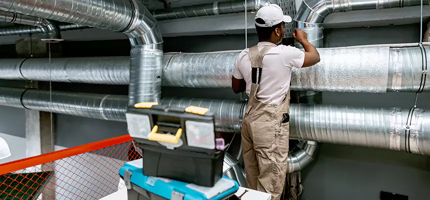 Comprehensive Duct Expansion in Medford, MA