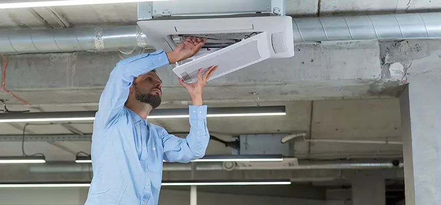 Our Energy Recovery Ventilation Cleaning Services in Medford, MA