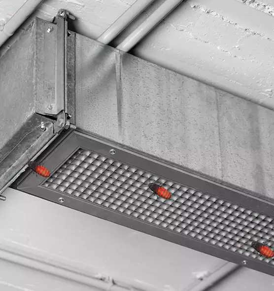 About Air Duct Cockroach Removal in Medford, MA