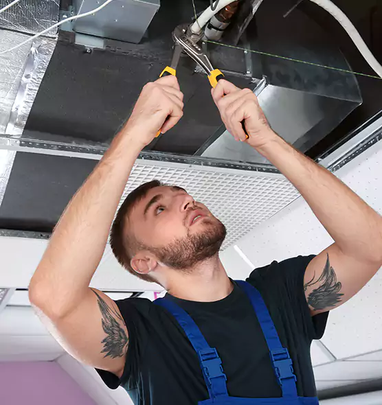 About Air Duct Repair Services in Medford, MA