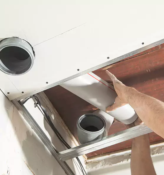 Professional Attic Air Duct Cleaning in Medford, MA