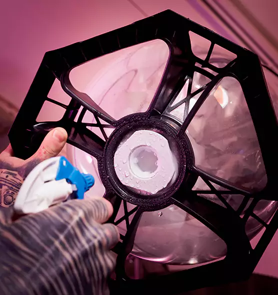 Advanced Basement Vent Cleaning in Medford, MA