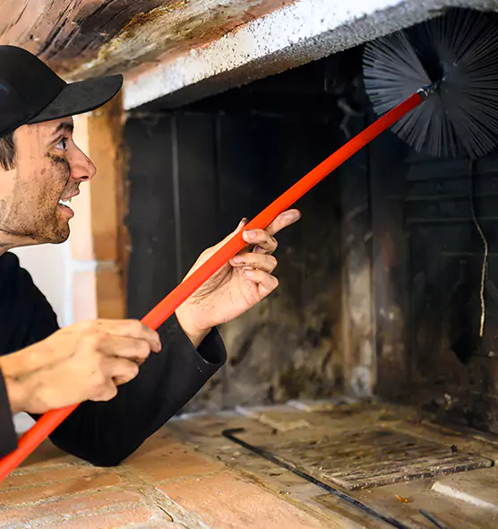 About Expert Chimney Cleaning in Medford, MA