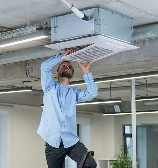 About Custom Wall-Integrated Duct Installation in Medford, MA