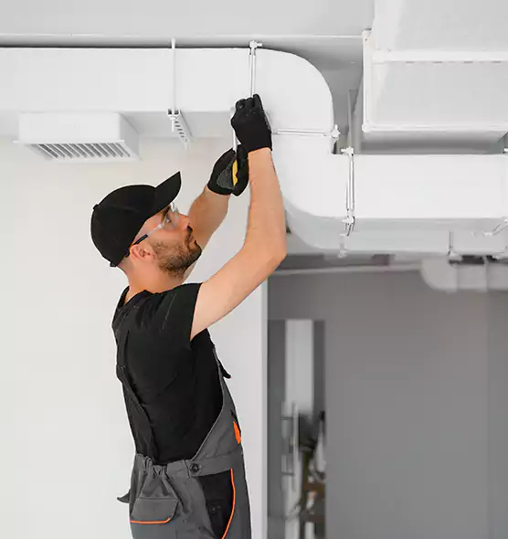 About Duct Cleaning Behind Drywall in Medford, MA