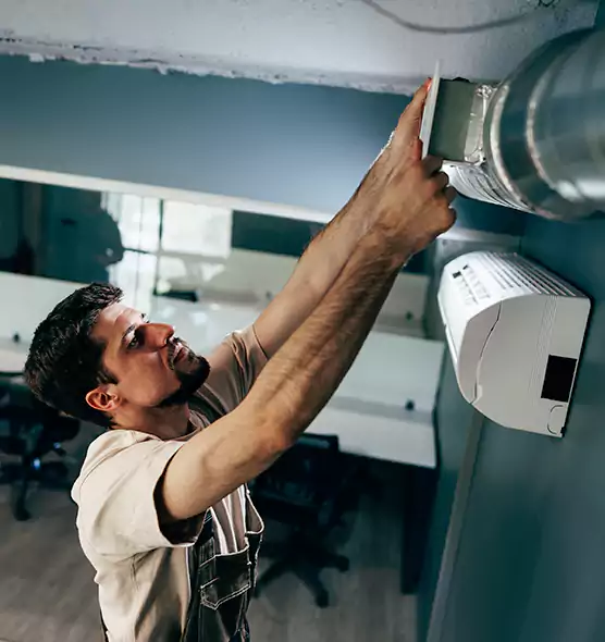 About Flexible Ductwork Replacement in Medford, MA