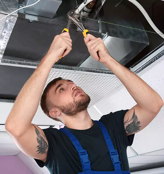 Trusted Home Air Duct Cleaning in Medford, MA