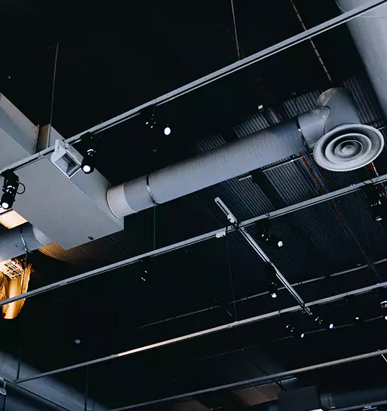 Professinal UV Light Air Purification for Ducts in Medford, MA